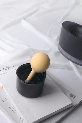 Портативный увлажнитель воздуха Solove Sunrise Humidifier H5, черный