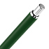 Ручка шариковая Slim Beam, зеленая - Фото 2