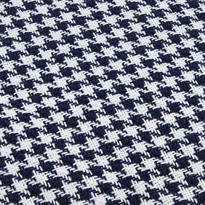 Плед Cambon, иссиня-черный