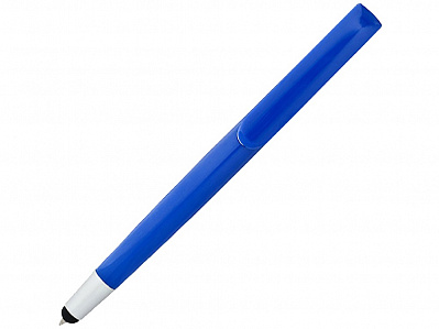 Ручка-стилус шариковая Rio (Ярко-синий)
