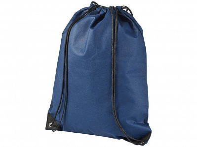 Рюкзак-мешок Evergreen (Темно-синий)