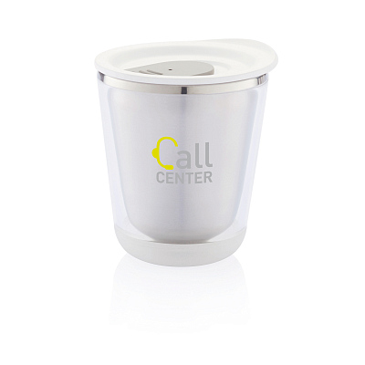 Компактная термокружка Dia, 227 мл