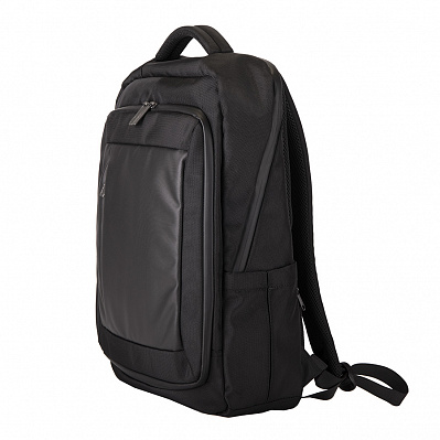 Рюкзак AXEL c RFID защитой (Черный)
