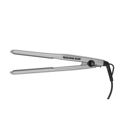 Щипцы для волос DEWAL BEAUTY Dark Charm, 25x110 мм, 40 Вт, серые