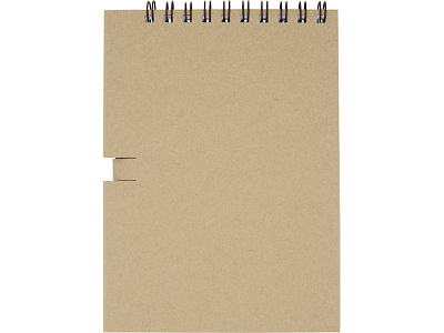 Блокнот A6 Luciano Eco с карандашом