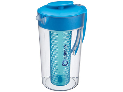 Кувшин с инфузором для фруктов Pebble