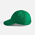 Бейсболка Apollo, ярко-зеленая - Фото 3