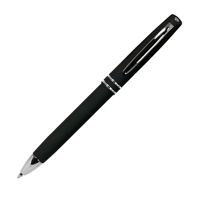 Шариковая ручка Consul, черная/1 (Черный)