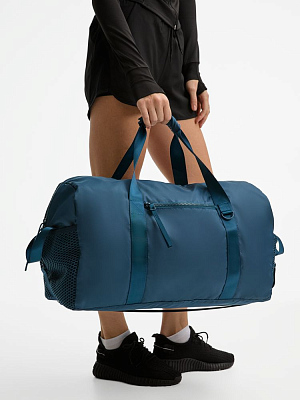 Спортивная сумка Verkko, темно-синяя