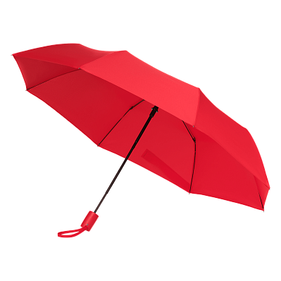 Зонт складной Atlanta  (Красный)