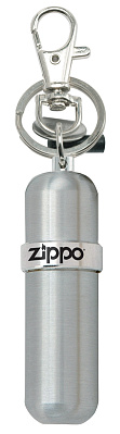 Баллончик для топлива ZIPPO, алюминий  (Серебристый)
