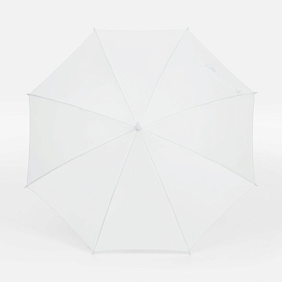 Зонт-трость Promo, белый