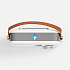Bluetooth-колонка с радио Retronica, белая - Фото 8