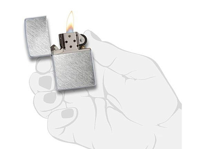 Зажигалка ZIPPO с покрытием Herringbone Sweep