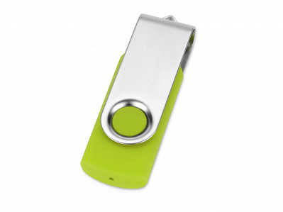 USB-флешка на 32 Гб Квебек (Зеленое яблоко)