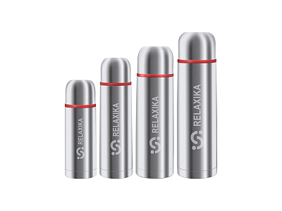 Термос Relaxika 101, 1 л