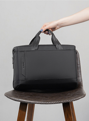 Сумка для ноутбука "Smart", черный