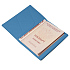 Обложка для паспорта Simply, 13.5 х 19.5 см, голубая, PU - Фото 3