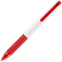 Ручка шариковая Winkel, красная - Фото 4