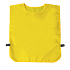 Промо жилет "Vestr new"; жёлтый; M/L;  100% п/э - Фото 1