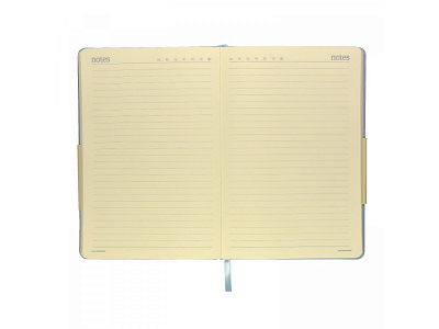 Ежедневник недатированный А5 Megapolis Velvet