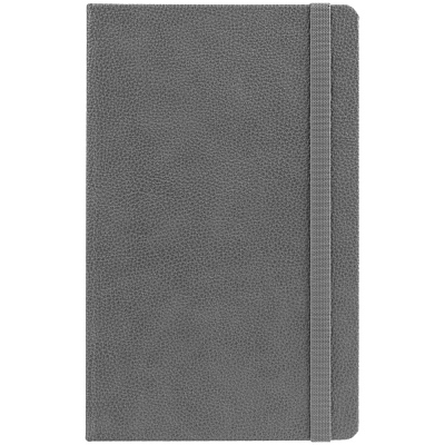 Ежедневник Nova, недатированный, серый