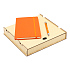 Подарочный набор Клайд, (оранжевый) - Фото 1