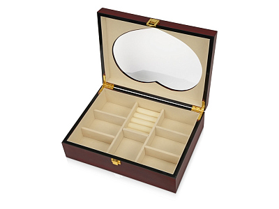 Шкатулка Сердечко