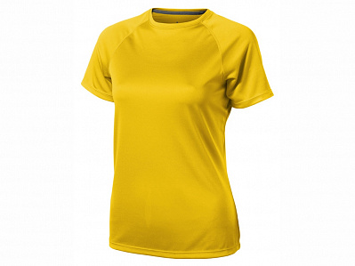 Футболка Niagara женская (Желтый)