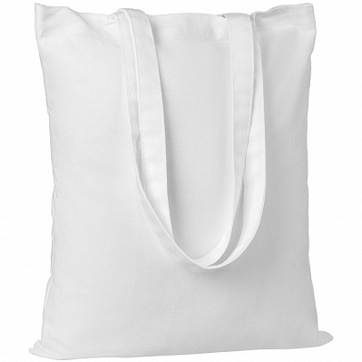 Холщовая сумка Countryside, белая (Белый)