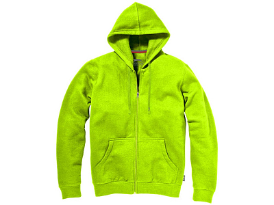 Толстовка Open мужская с капюшоном