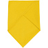 Шейный платок Bandana, желтый - Фото 2