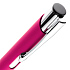Ручка шариковая Keskus Soft Touch, розовая - Фото 4