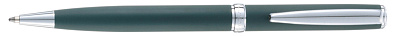 Ручка шариковая Pierre Cardin EASY. Цвет - зеленый. Упаковка Е (Зеленый)