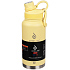 Термобутылка Fujisan XL, желтая - Фото 14