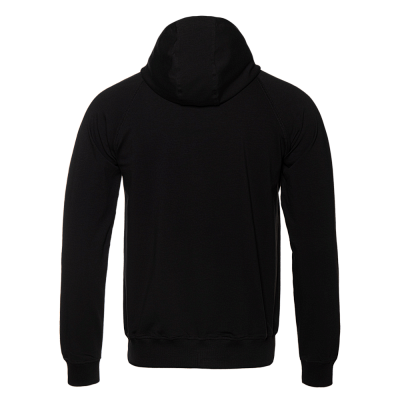 Толстовка мужская STAN с капюшоном на молнии футер без начёса 260, 61