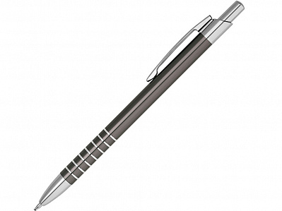 Алюминиевая шариковая ручка WALK (Металлик)