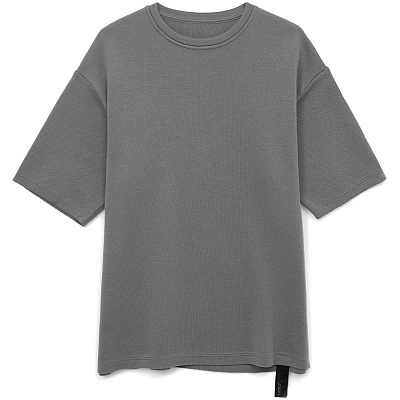 Джемпер с коротким рукавом Siluetti Volumica  (Серый)