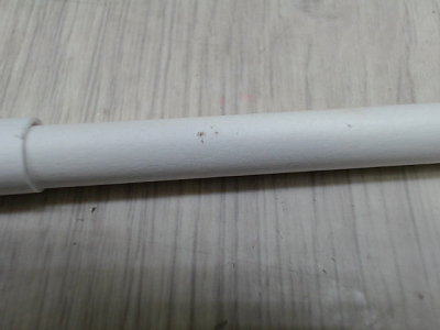 Вечный карандаш из переработанной бумаги Recycled pencil