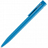 Ручка шариковая Liberty Polished, голубая - Фото 3