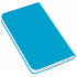 Универсальный аккумулятор "Softi" (5000mAh),голубой, 7,5х12,1х1,1см, искусственная кожа,пл - Фото 2