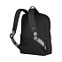 Рюкзак WENGER Motion 15.6", черный, нейлон, 31 x 17 x 42 см, 20 л - Фото 7