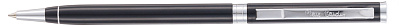 Ручка шариковая Pierre Cardin GAMME. Цвет - черный. Упаковка Е или Е-1 (Черный)