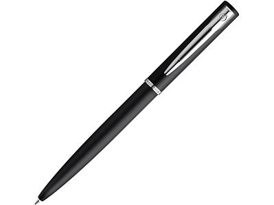 Ручка шариковая Graduate Allure (Черный, серебристый)