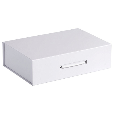 Коробка Case, белая матовая (Белый)