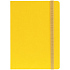 Ежедневник New Factor, недатированный, желтый - Фото 3