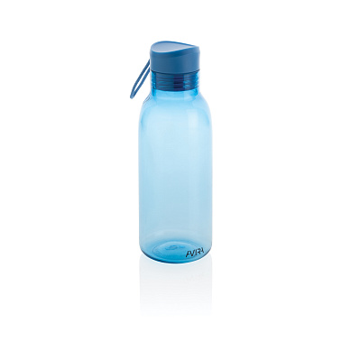 Бутылка для воды Avira Atik из rPET RCS, 500 мл (Синий;)