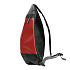 Рюкзак Pick, красный/серый/чёрный, 41 x 32 см, 100% полиэстер 210D - Фото 2