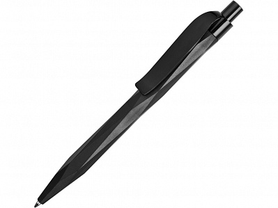 Ручка пластиковая шариковая Prodir QS 20 PMP (Черный)