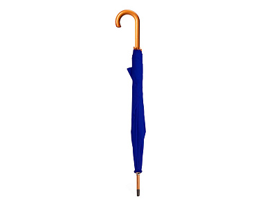 Зонт-трость LYSE, механический (Темно-синий)